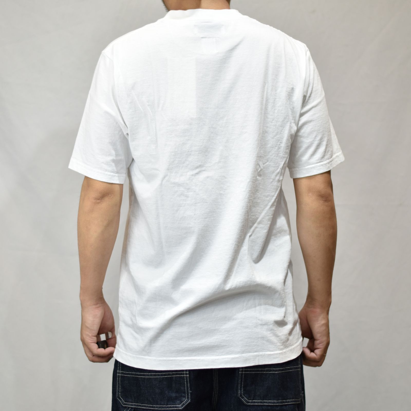 FACETASM - BOREDOMS BASIC TEE (WHITE) / プリントTシャツ | chord