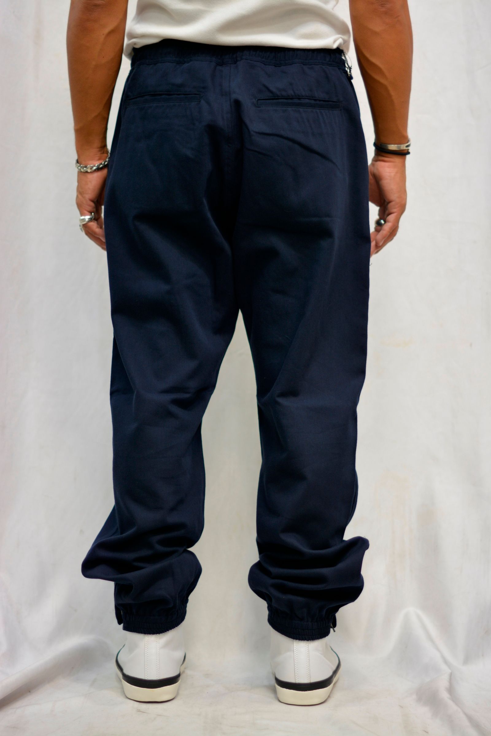 SOPH × MINEDENIM Denim Track PT