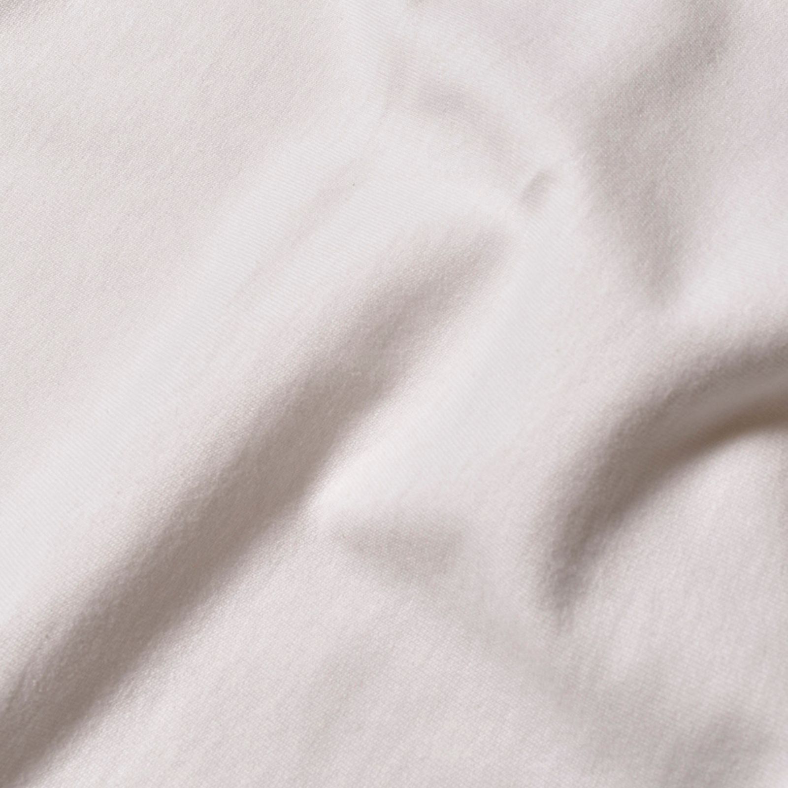 Standard Crewneck T-SH （WHT） / ポケット Tシャツ （ホワイト）