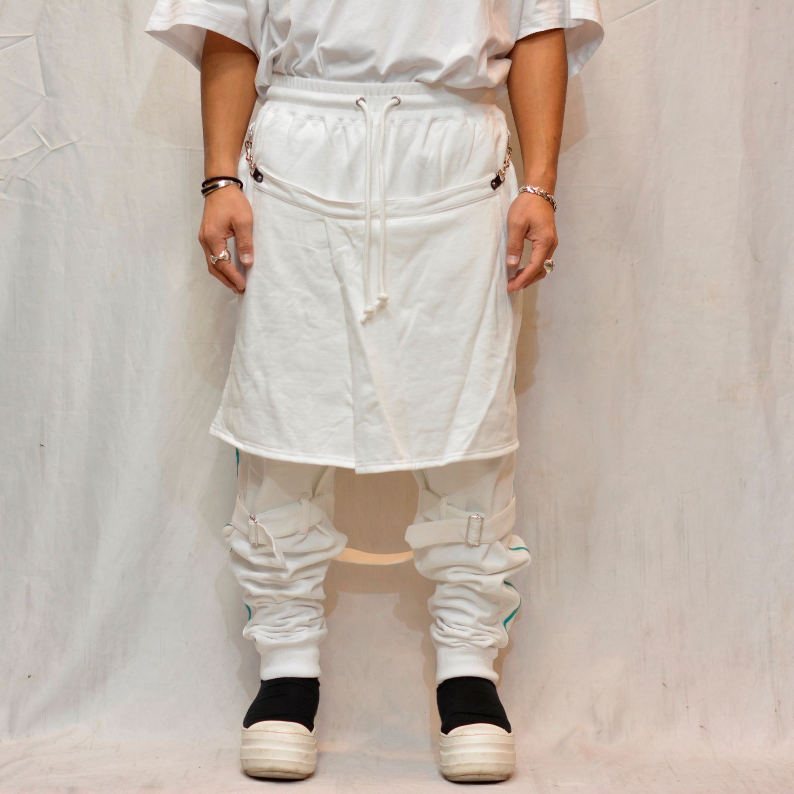 "BONDAGE SWEAT PANTS