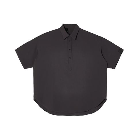HALF SLEEVE SHIRT （CHARCOAL / チャコール）｜ハーフスリーブ シャツ｜2261-SH54-011