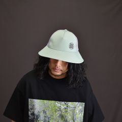 MESH HAT CAP (MINT) / メッシュ ハット キャップ
