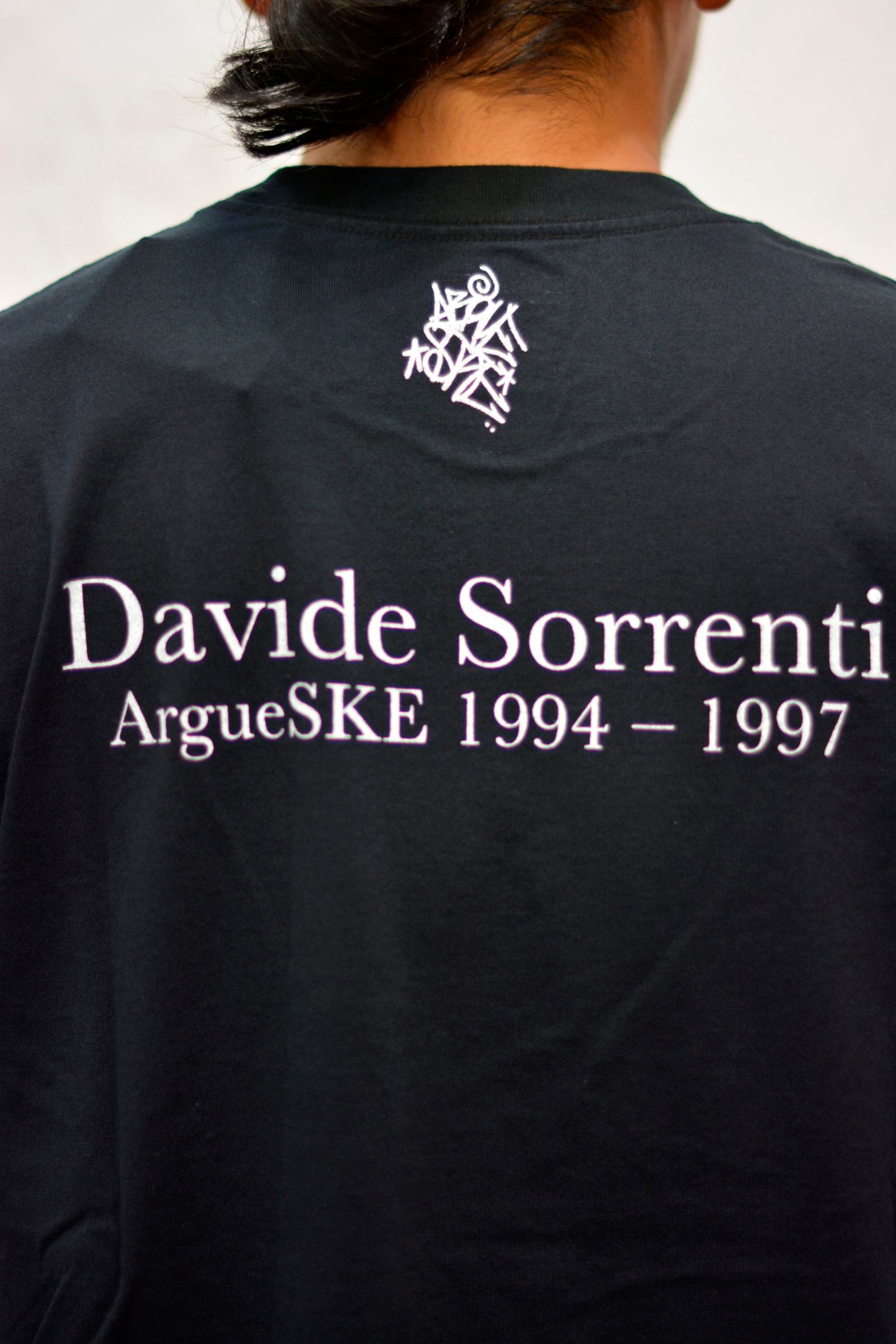 マインデニム　stie-lo davide sorreti Mサイズ Stie-lo×Davide Sorrenti for MINEDENIM