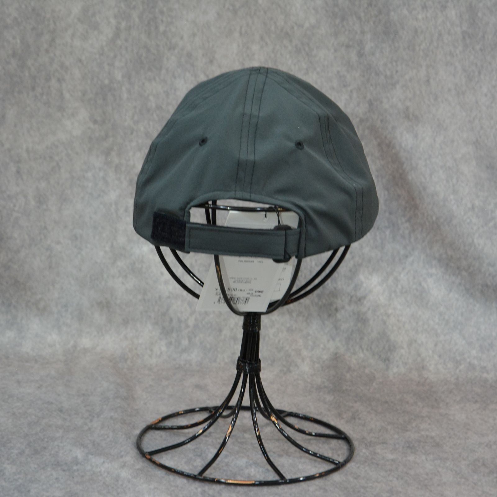 EXCHANGE JET CAP (CHARCOAL) - ジェットキャップ （チャコール） / 9242-AC01