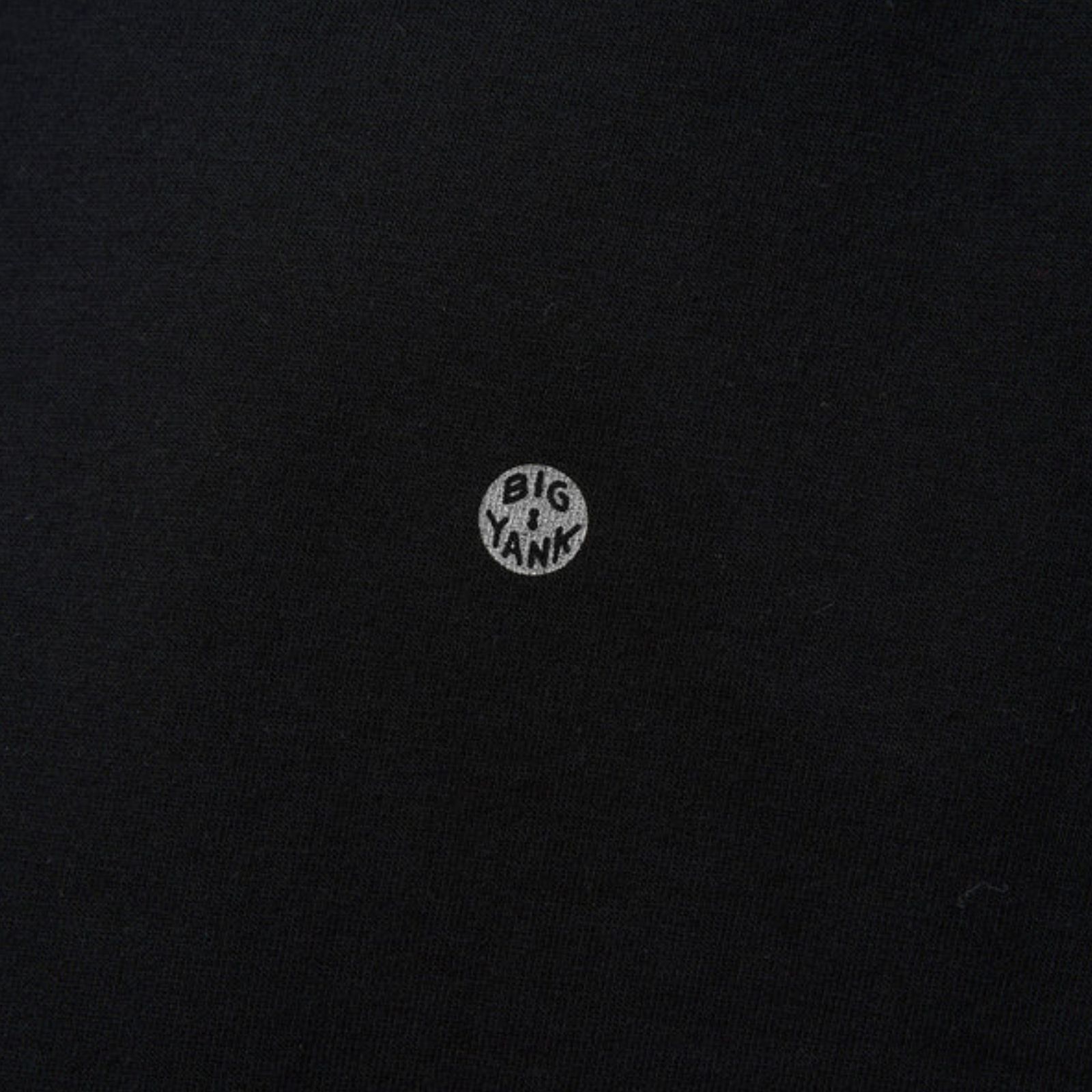 DIAMOND BACK TEE （BLACK）｜ダイアモンド プリント Tシャツ （ブラック） 602-261-17