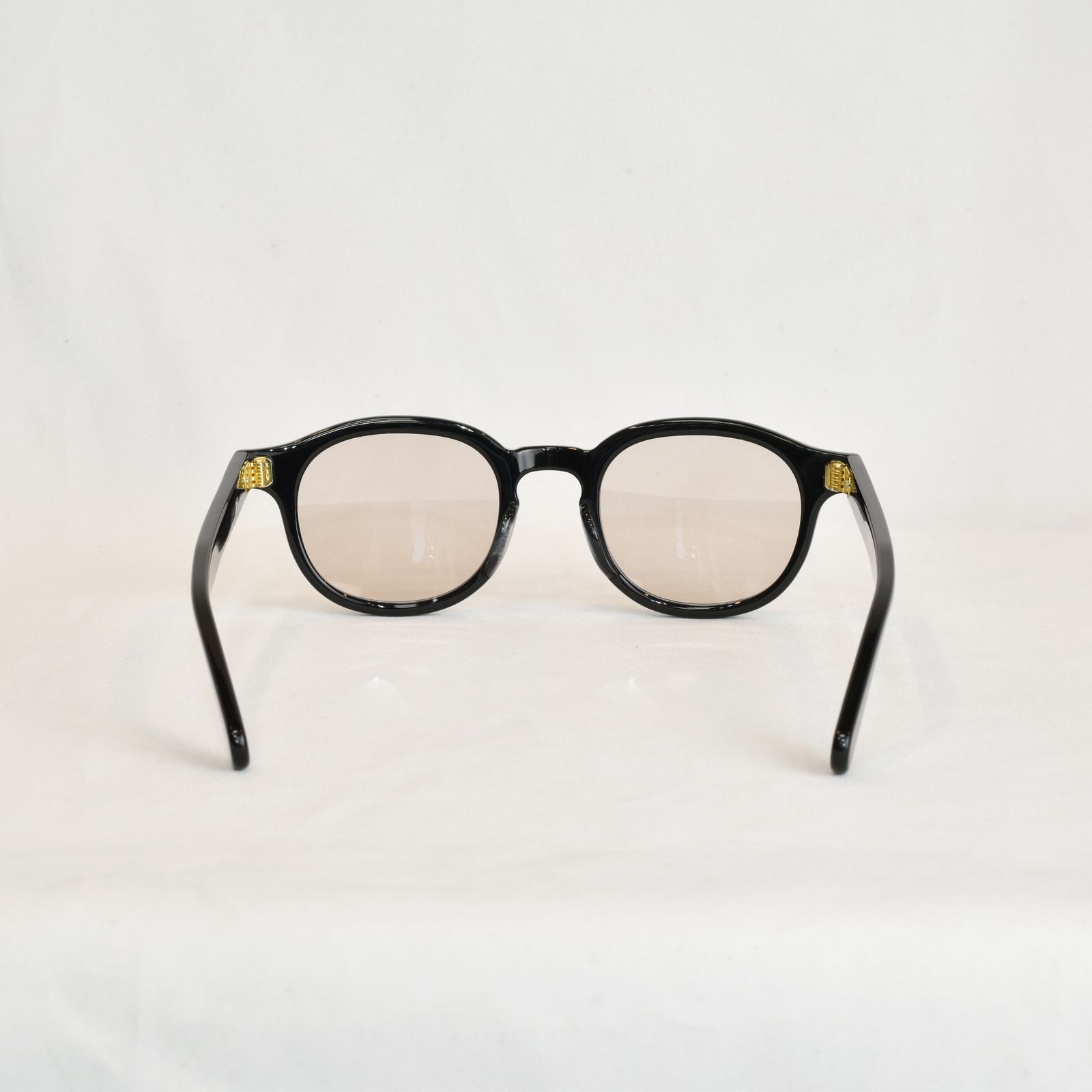 B/W Type glasses (Black.Brown) / ボストン/ウェリントン グラシズ