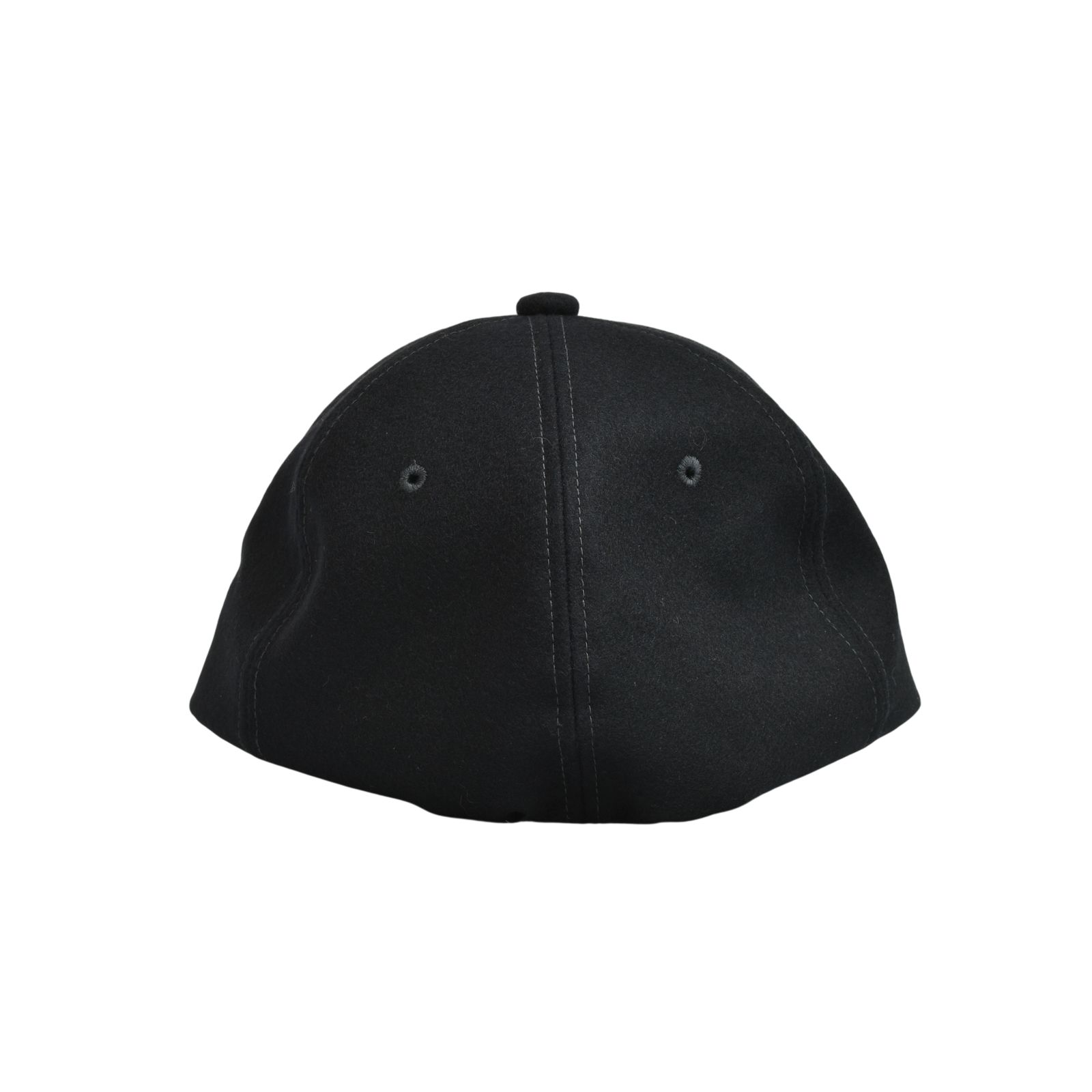 Classic Baseball Cap "HUNTER" (BLACK)｜ベースボールキャップ｜Z01012