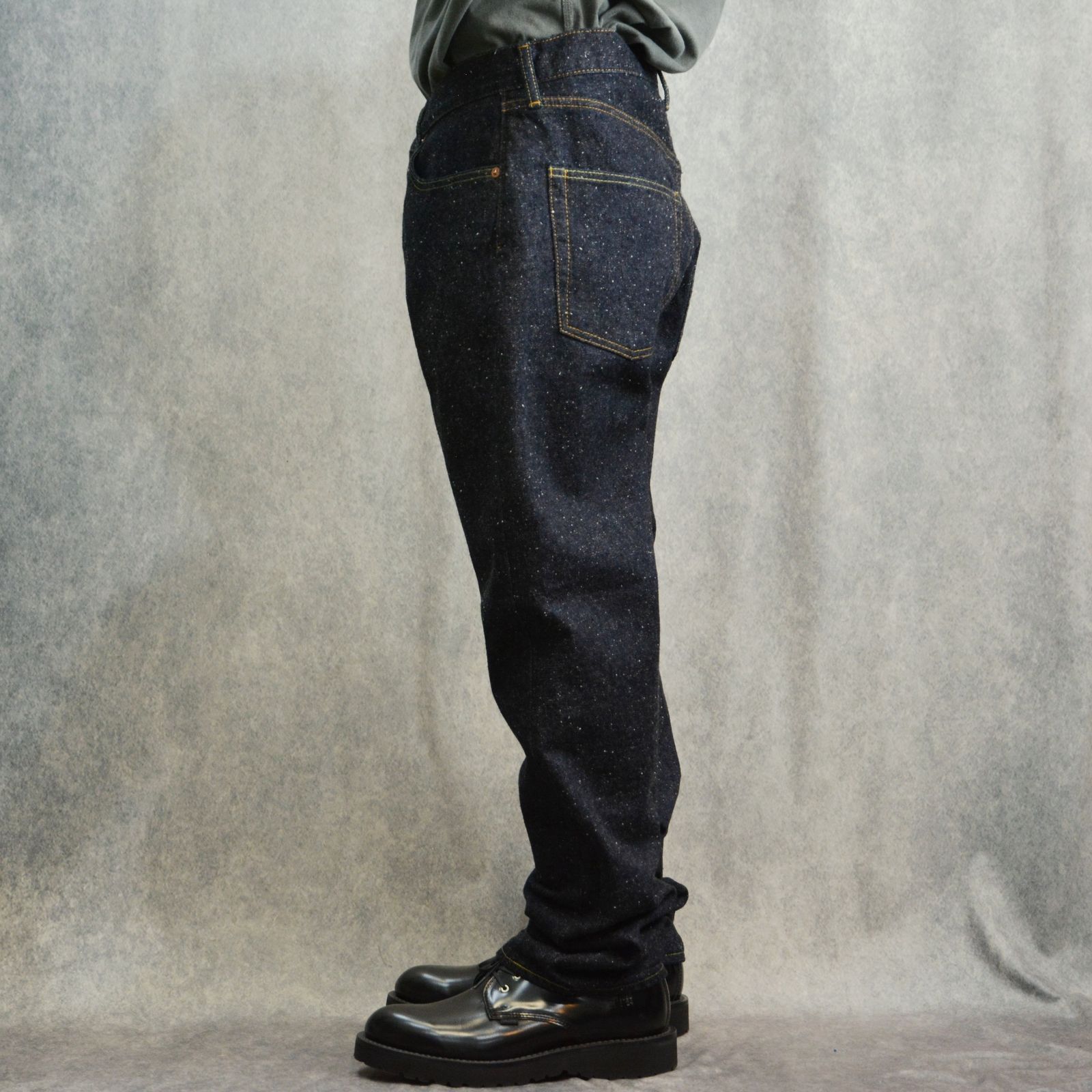 new manual ニューマニュアル #028 LV66 31サイズ New Manual/ニューマニュアル】#028 LV 66 JEANS ONE WASHED PT