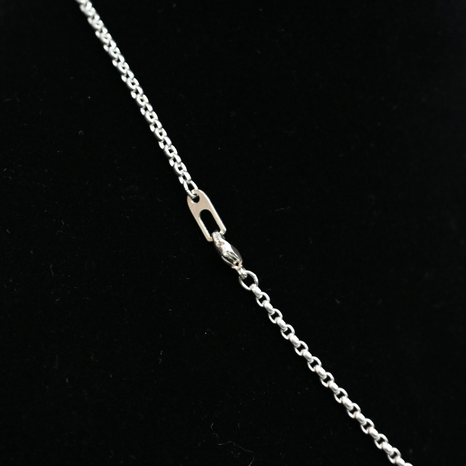 シルバー925 + 18K ペンダント (SILVER/GOLD) ｜ 328-58