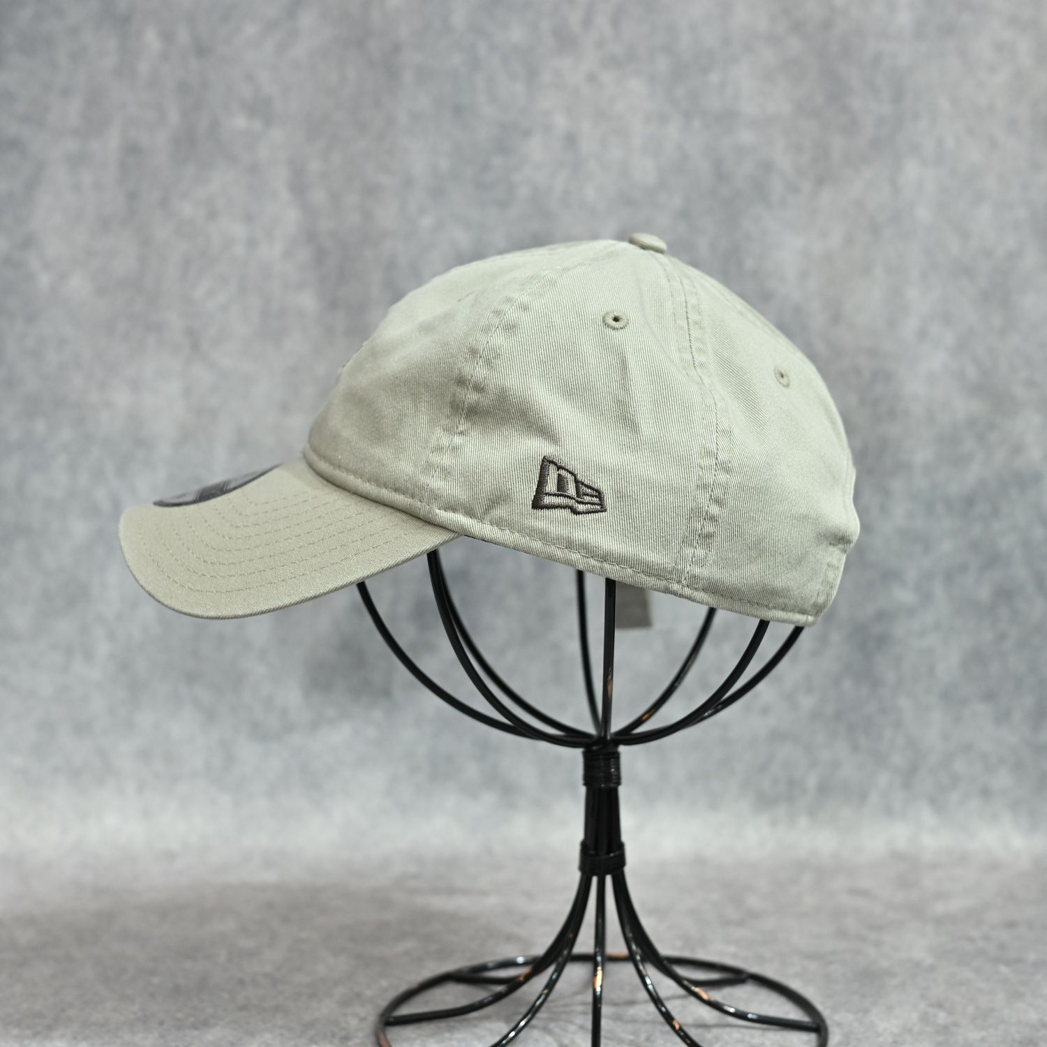 Y's × New Era 9TWENTY Y's LOGO CAP （Beige）｜ロゴキャップ｜YV-H20-095-1