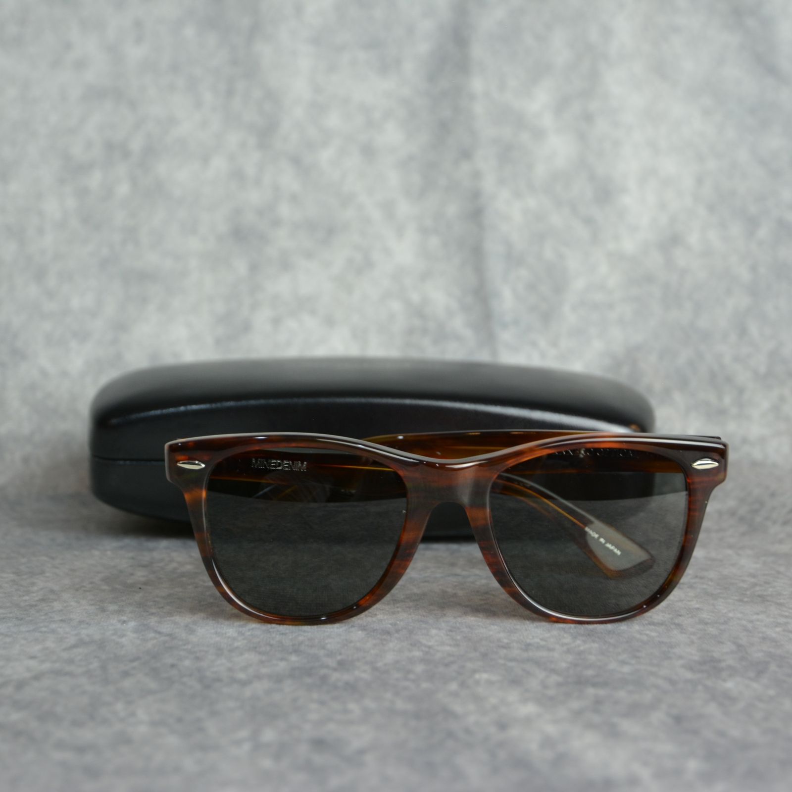 Wellington Type.01 Sunglasses （DBR） / サングラス （ダークブラウン）