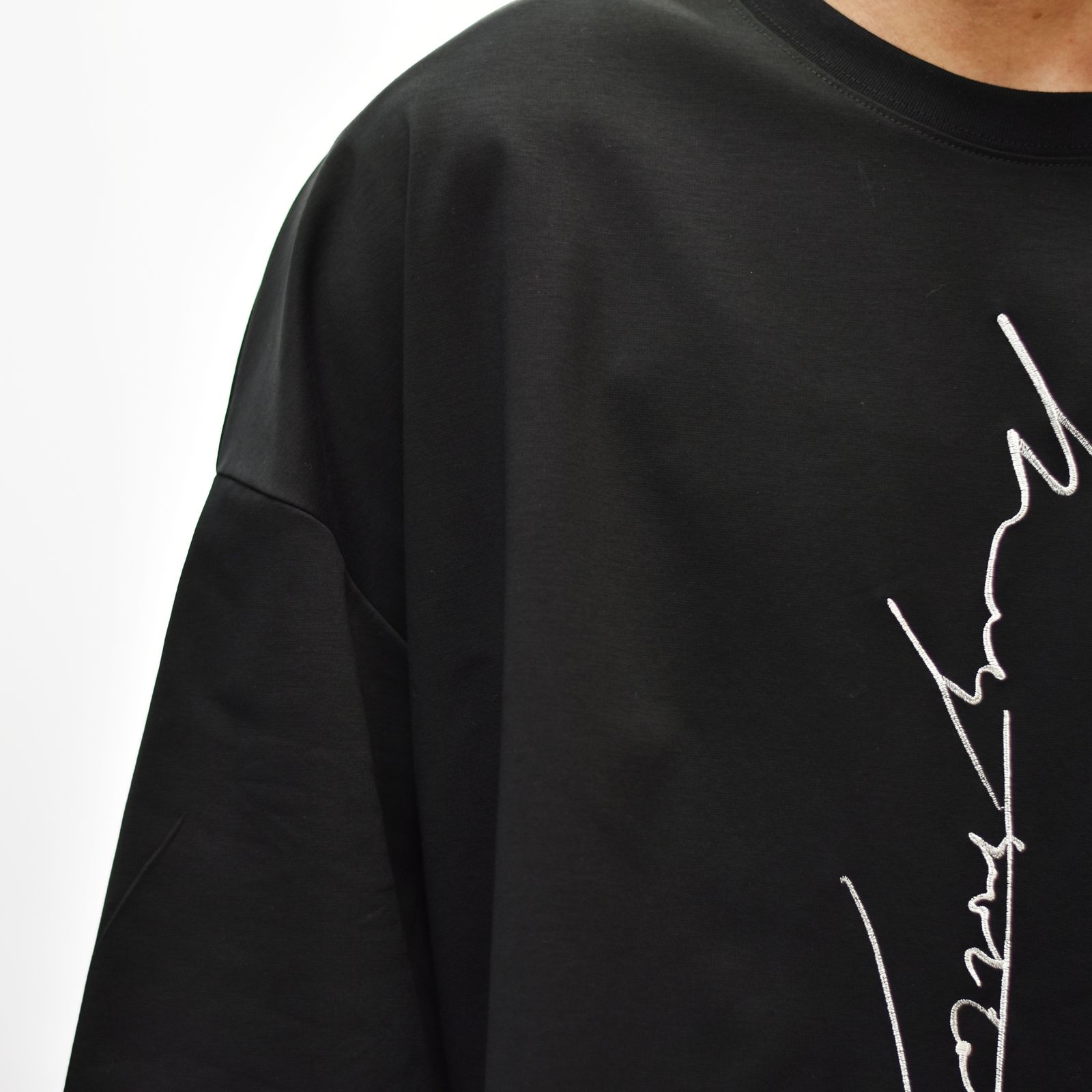 エクスバンドTシャツ / LB22SS-TE03-EM (BLACK)