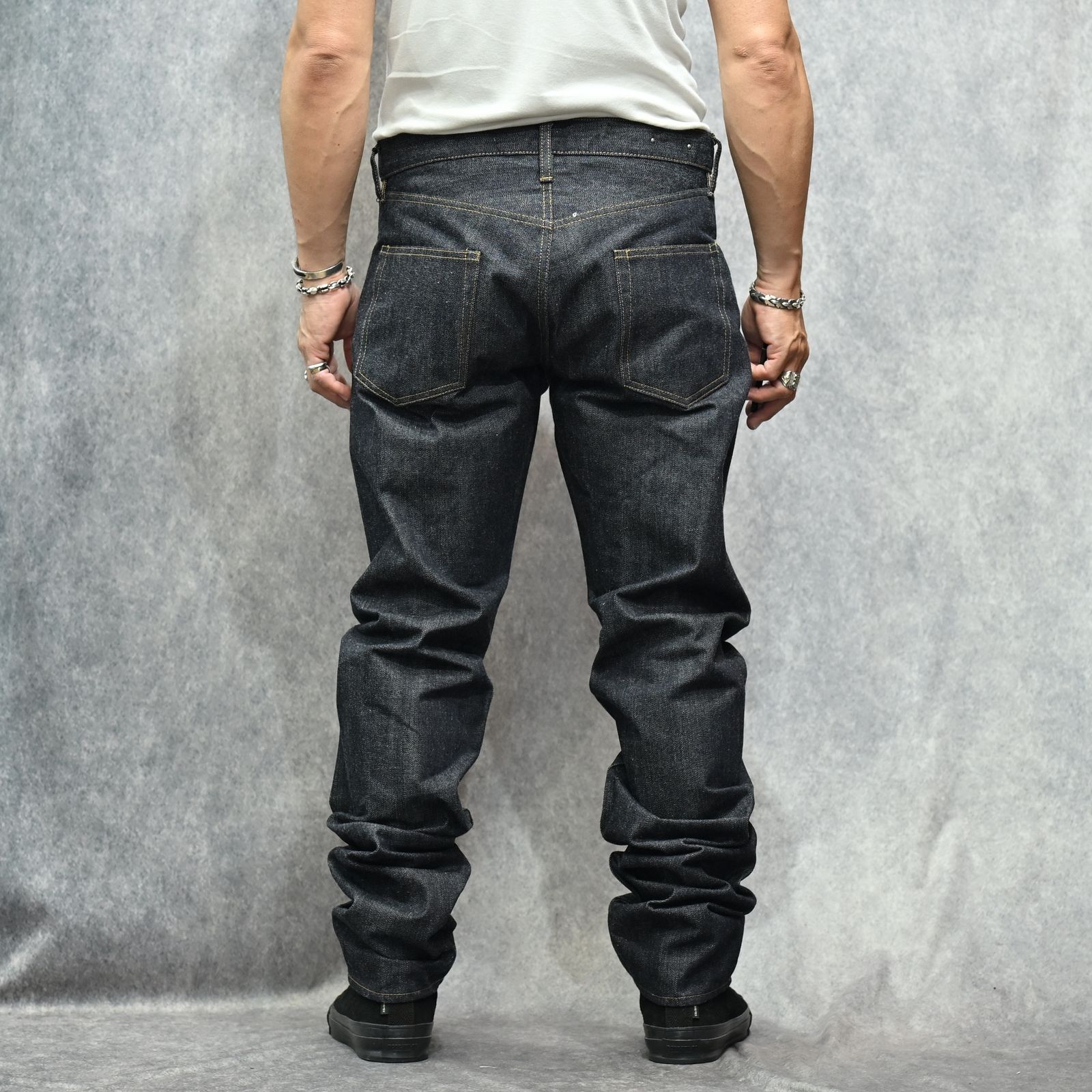 RGD R.Denim Slim （INDIGO） スリム デニムパンツ （インディゴ）｜MD115RR32