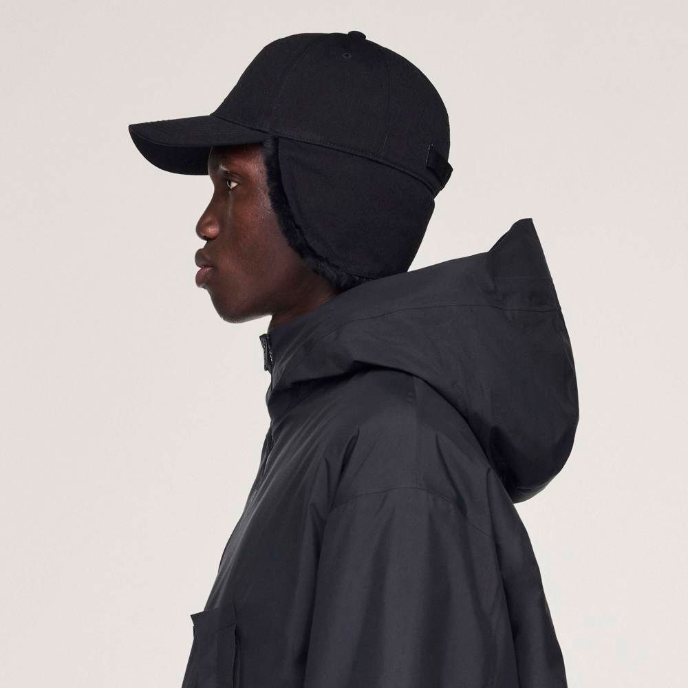 Y-3 WINTER CAP （BLACK） / ウインターキャップ （ブラック）｜JX8327
