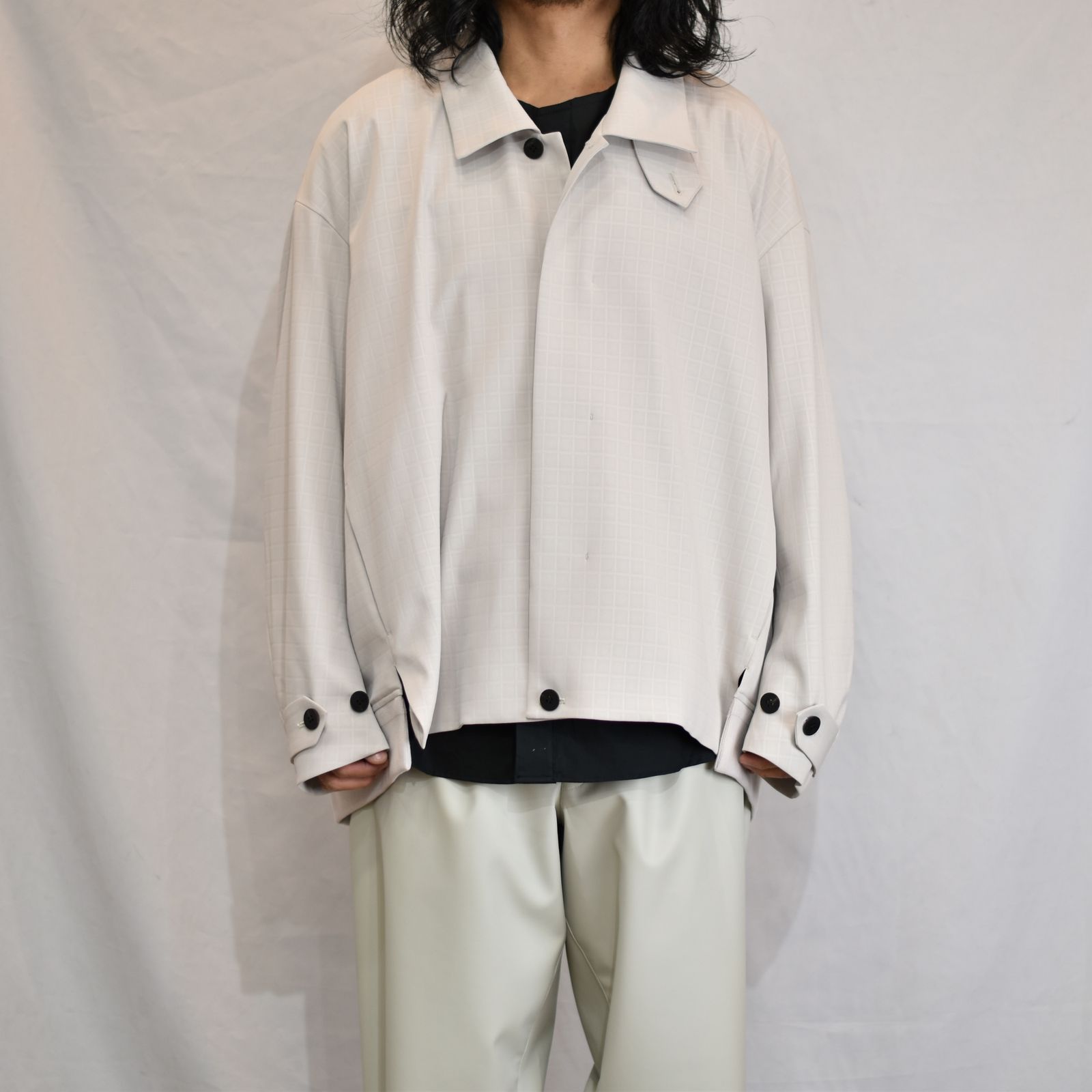 ブルゾン / LB23SS-BL02-ERW (GREIGE)