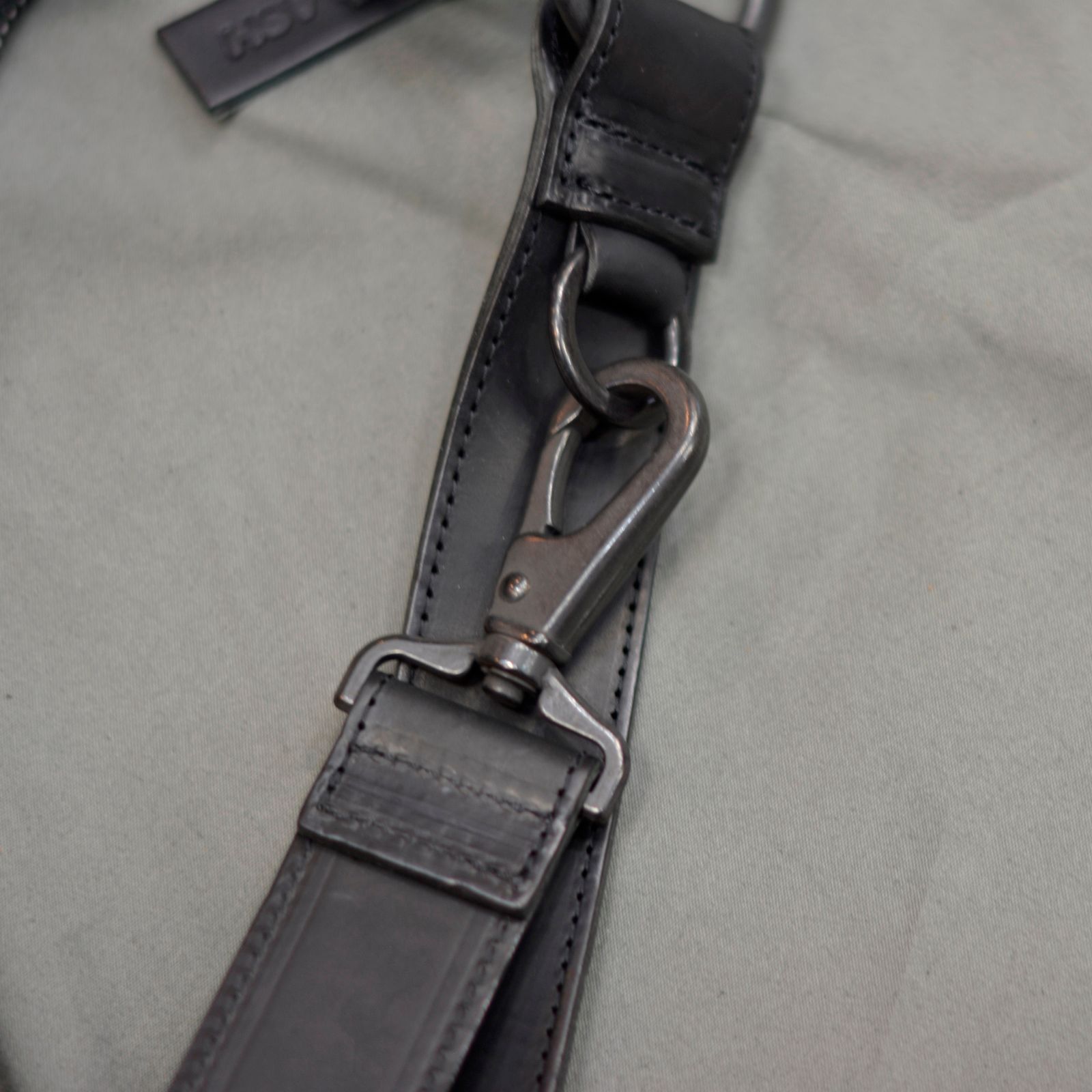 GUIDI オイルカーフ バナナバッグ