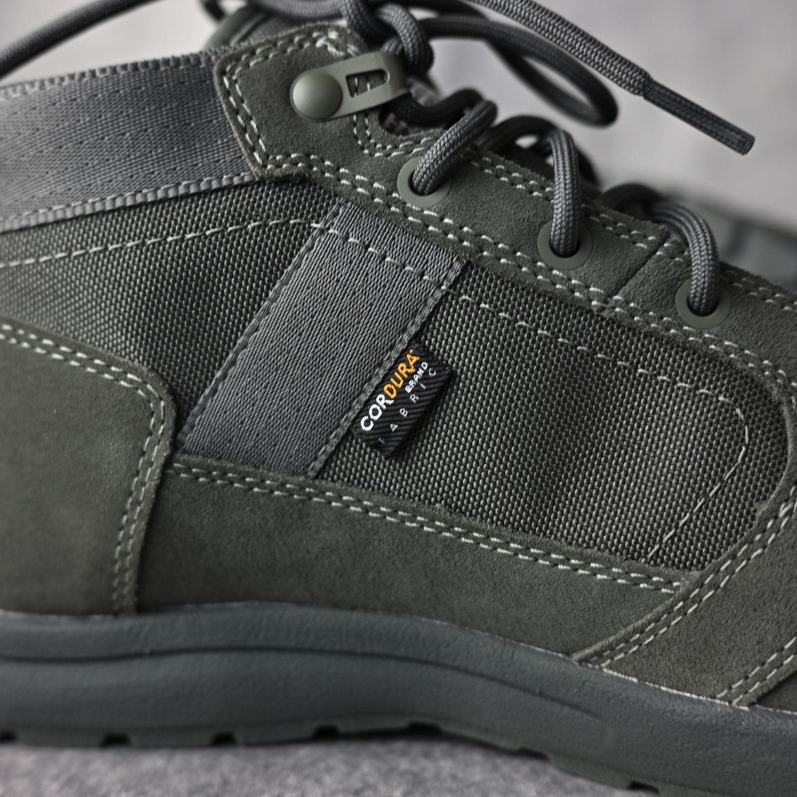 × Danner TRAINING SHOES  (SAGE) - ダナー トレッキングシューズ  TPES-SE01