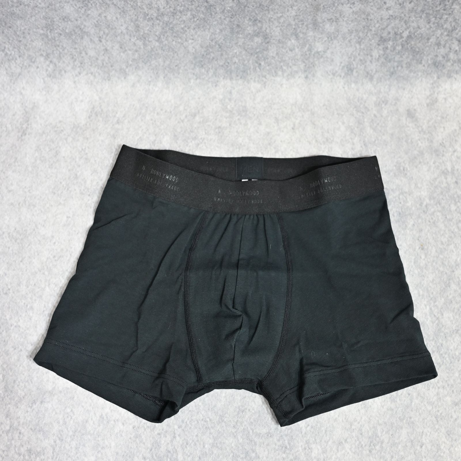 WT3423 N.HOOLYWOOD COMPILE × WACOAL MEN ノーマル （BLACK） ワコール ボクサーパンツ / アンダーウェア