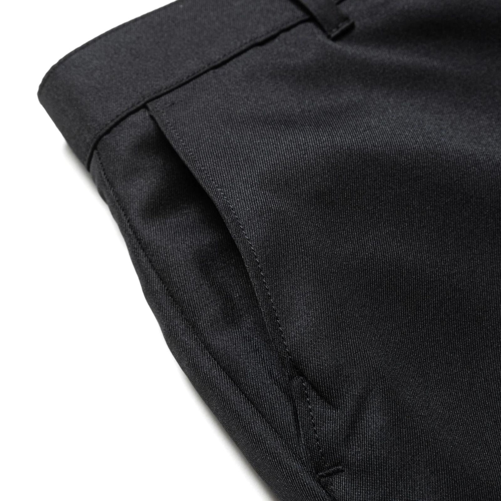 VINTAGE REPRODUCT ACTION SLACKS (BLACK) / ヴィンテージ リプロダクト アクション スラックス