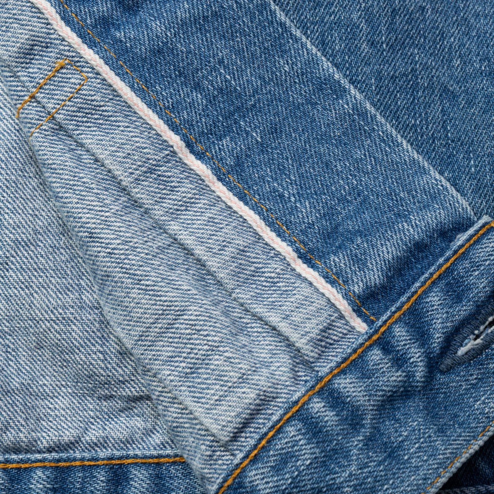 1st TYPE DENIM JACKET ＜USED＞ (USED INDIGO BLUE)｜1stタイプ デニムジャケット｜CL-26AWJKT003