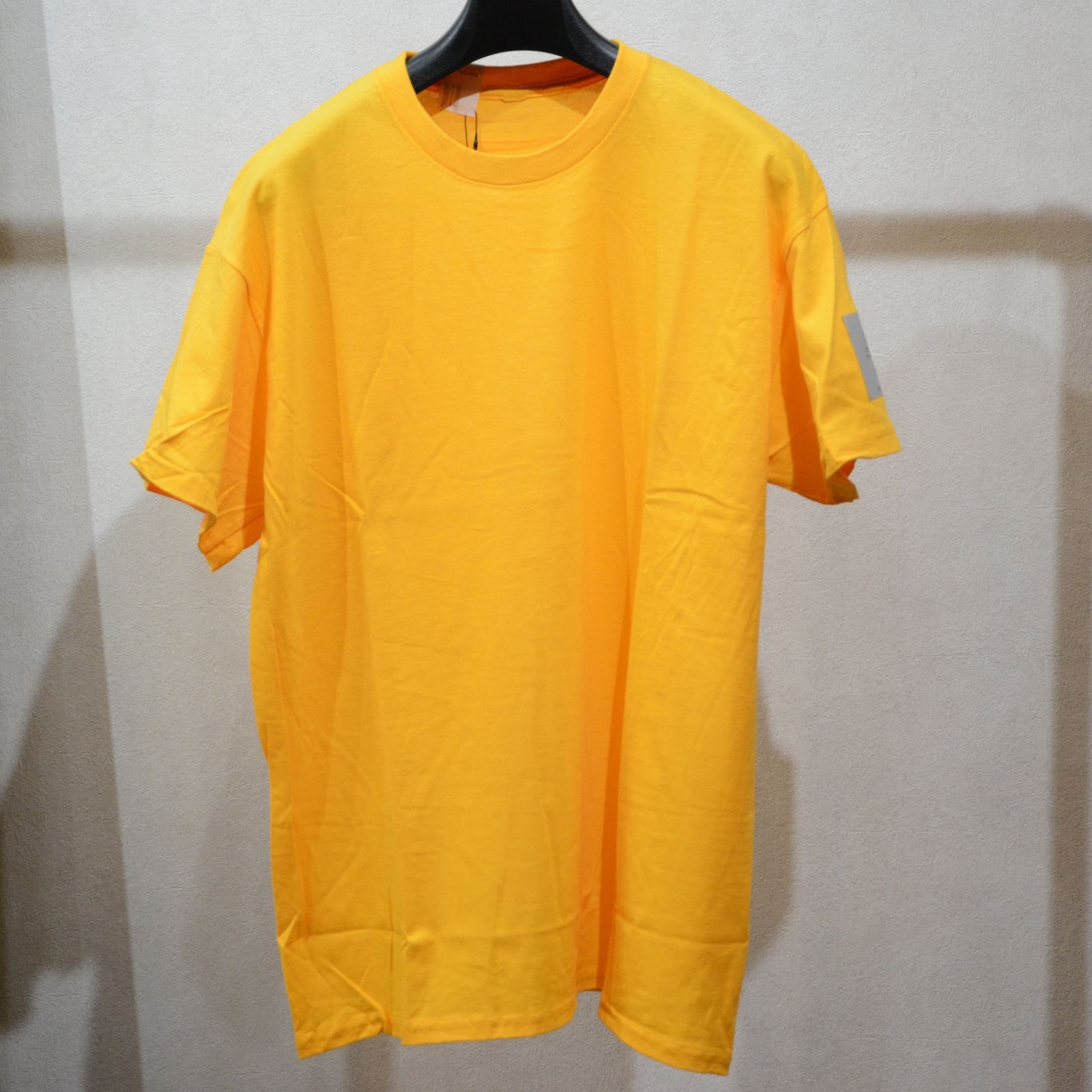 N.HOOLYWOOD - HALF SLEEVE SHIRT （YELLOW） / 半袖Tシャツ