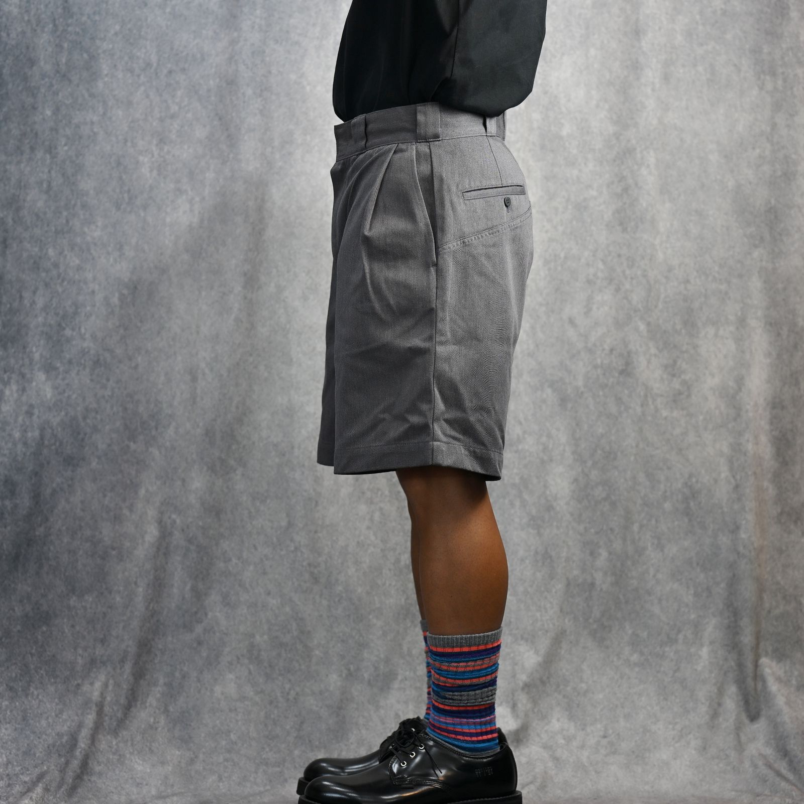 × Dickies HALF PANTS （T.GRAY） / × ディッキーズ ハーフパンツ （グレー） / 2251-CP41-014