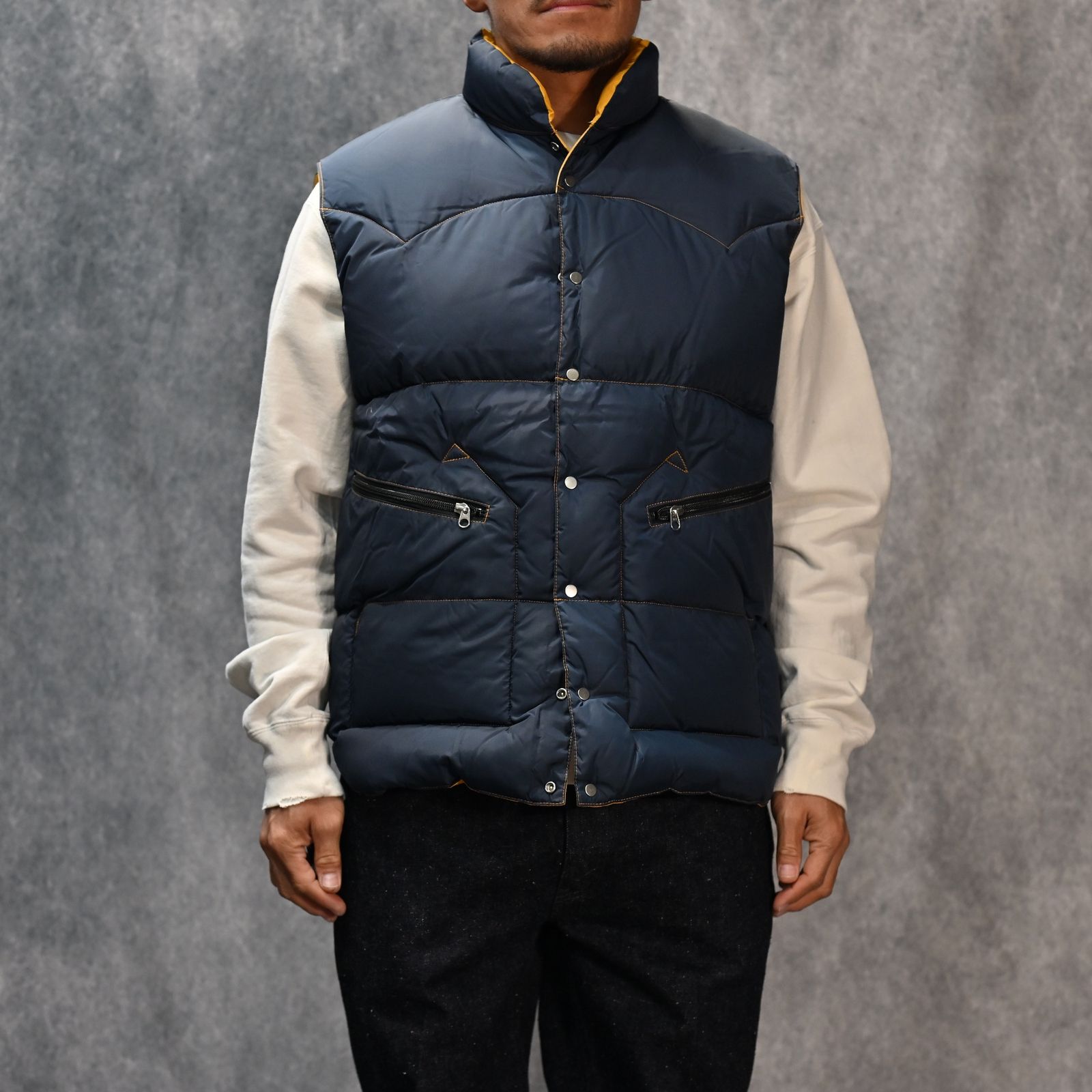 rocky mountain ロッキーマウンテン ☆ ダウンベスト Rocky Mountain Featherbed ロッキーマウンテンフェザーベッド