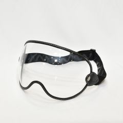即日発送 | 【汎用タイプ】 GOGGLE SHIELD (CLEAR) | ゴーグル シールド (クリア) | MTX等