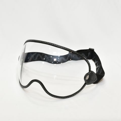 即日発送 | 【汎用タイプ】 GOGGLE SHIELD (CLEAR) | ゴーグル シールド (クリア) | MTX等