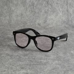 CUTRATE LOGO GLASSES (PINK) / カットレイト ロゴ サングラス