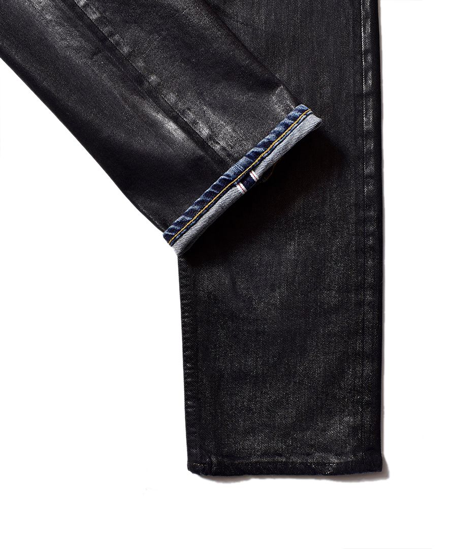 B.Covered Denim Standard Slim STR 5pocket