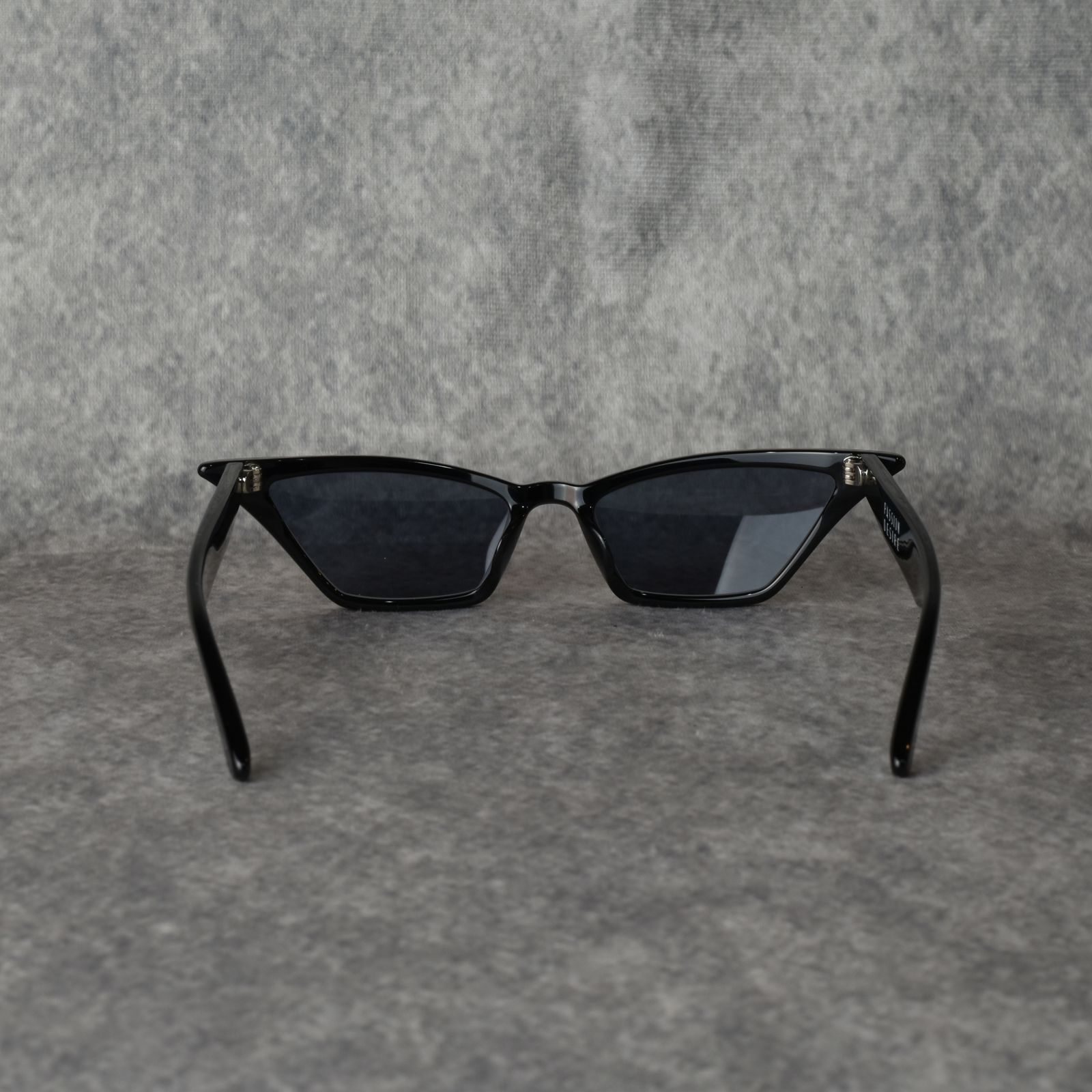 SUN GLASSES01 (BK) / サングラス