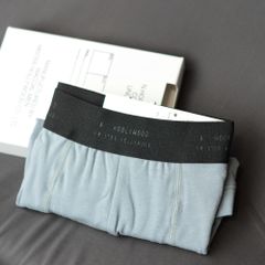 WT3523 N.HOOLYWOOD COMPILE × WACOAL MEN ローライズ（GRAY） ワコール ボクサーパンツ / アンダーウェア