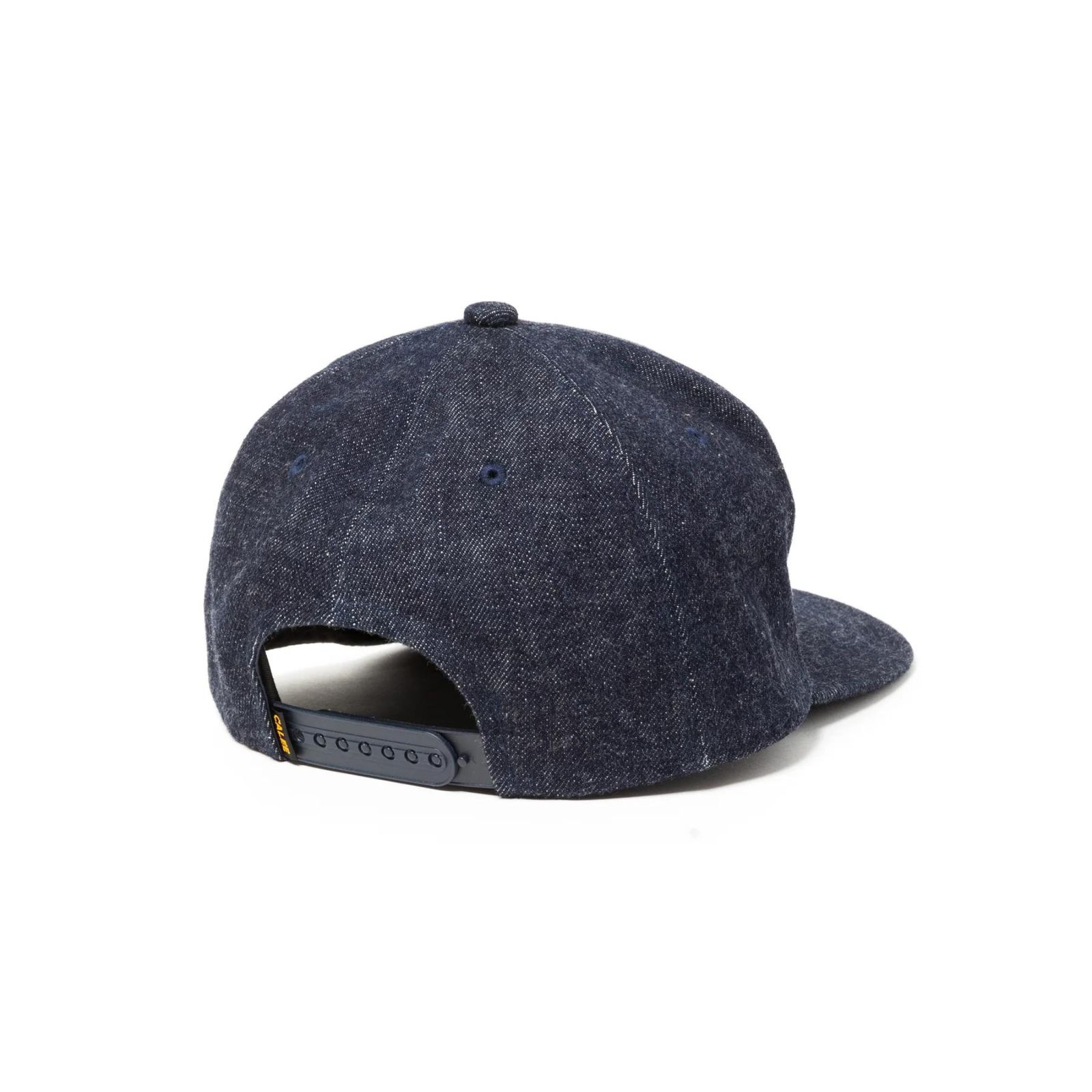 "S.V.D.S.H" DENIM CAP (INDIGO BLUE) / デニム ベースボールキャップ