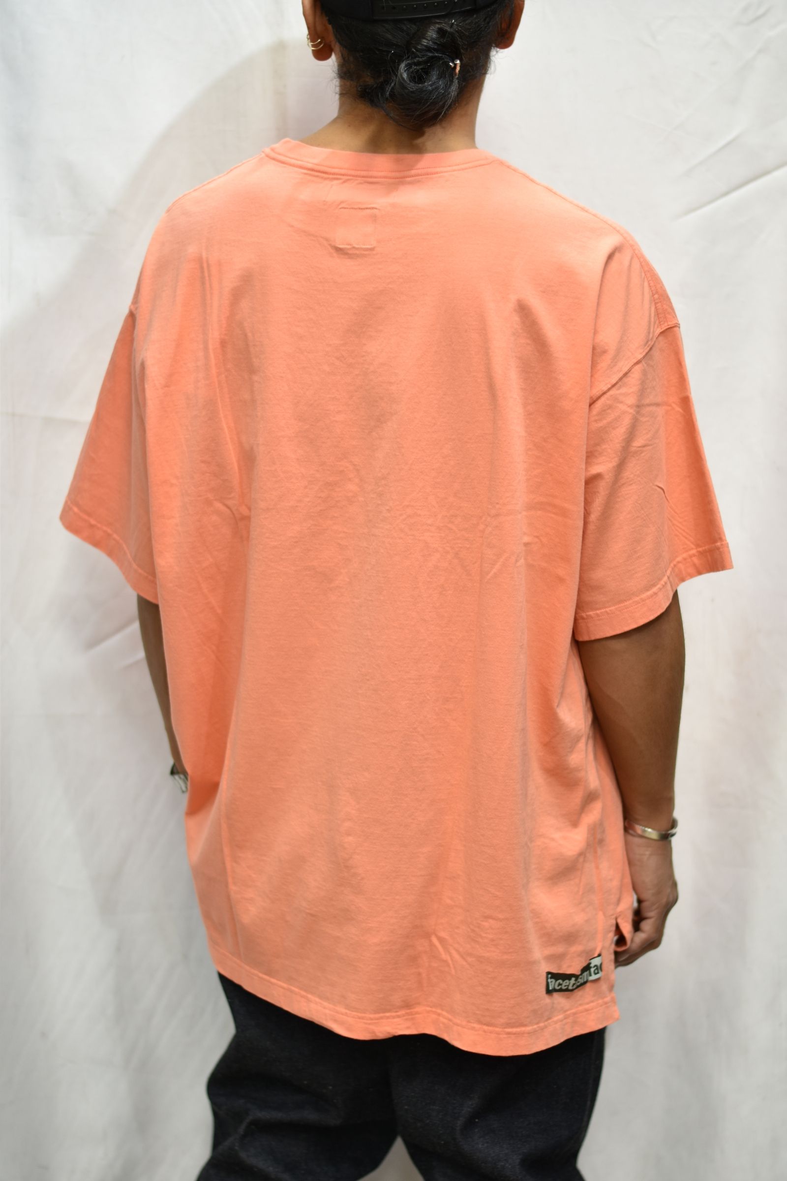 LOGO BIG TEE (PINK)