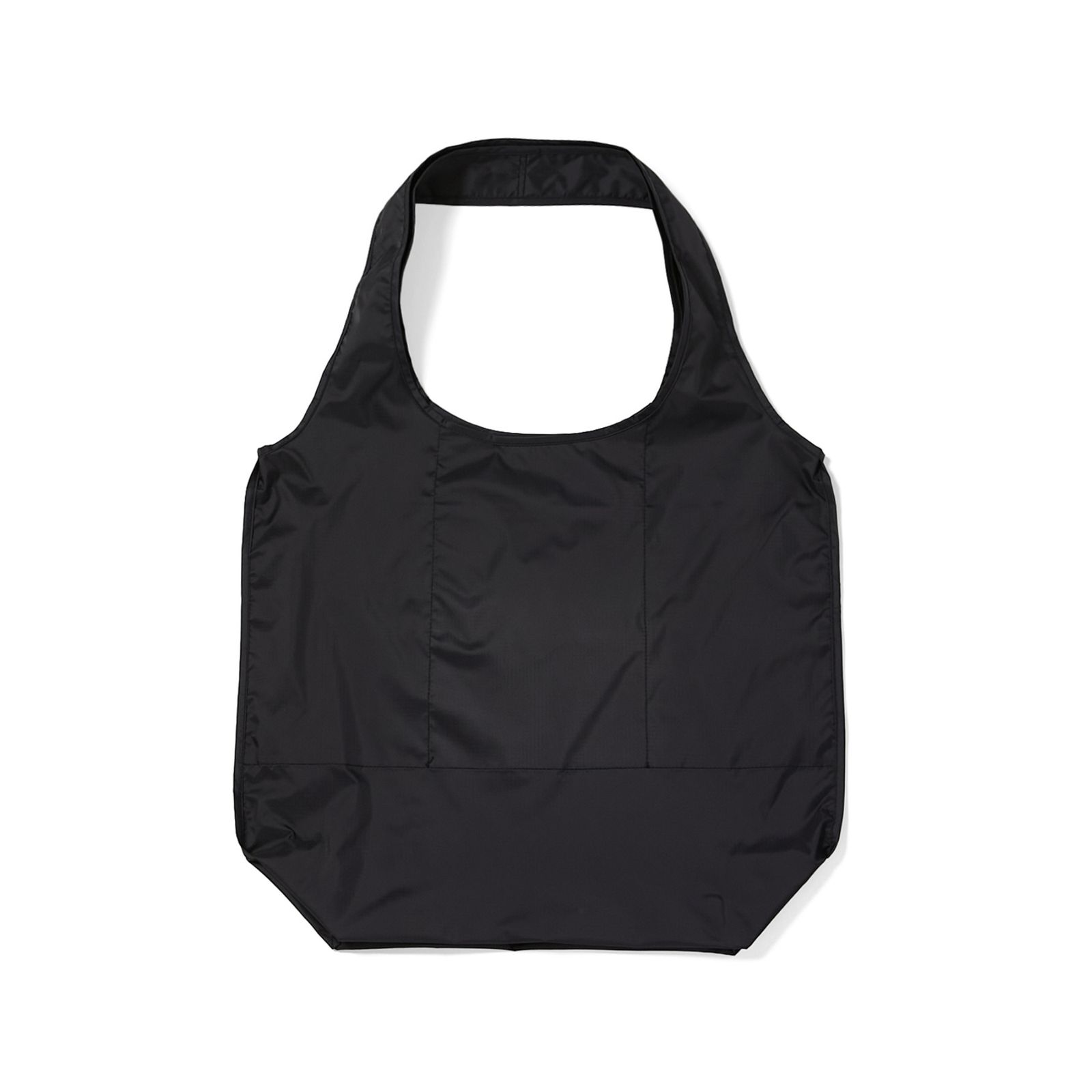 PACKABLE BAG 「MEDIUM」 （BLACK / ブラック）｜パッカブル バッグ｜9261-AC04