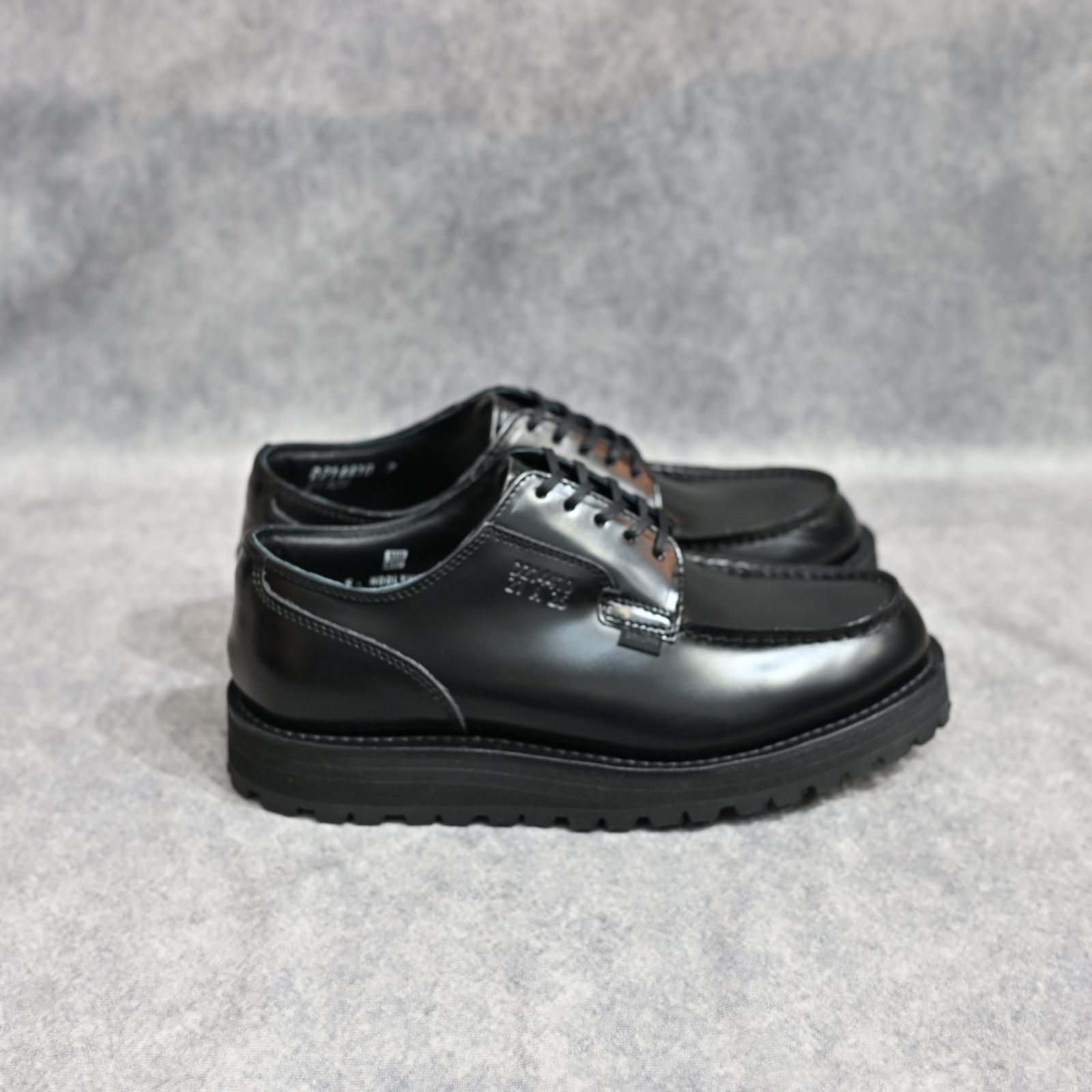 N.HOOLYWOOD COMPILE × Danner / LEATHER SHOE （BLACK / ブラック）｜ダナー レザーシューズ｜2261-SE01