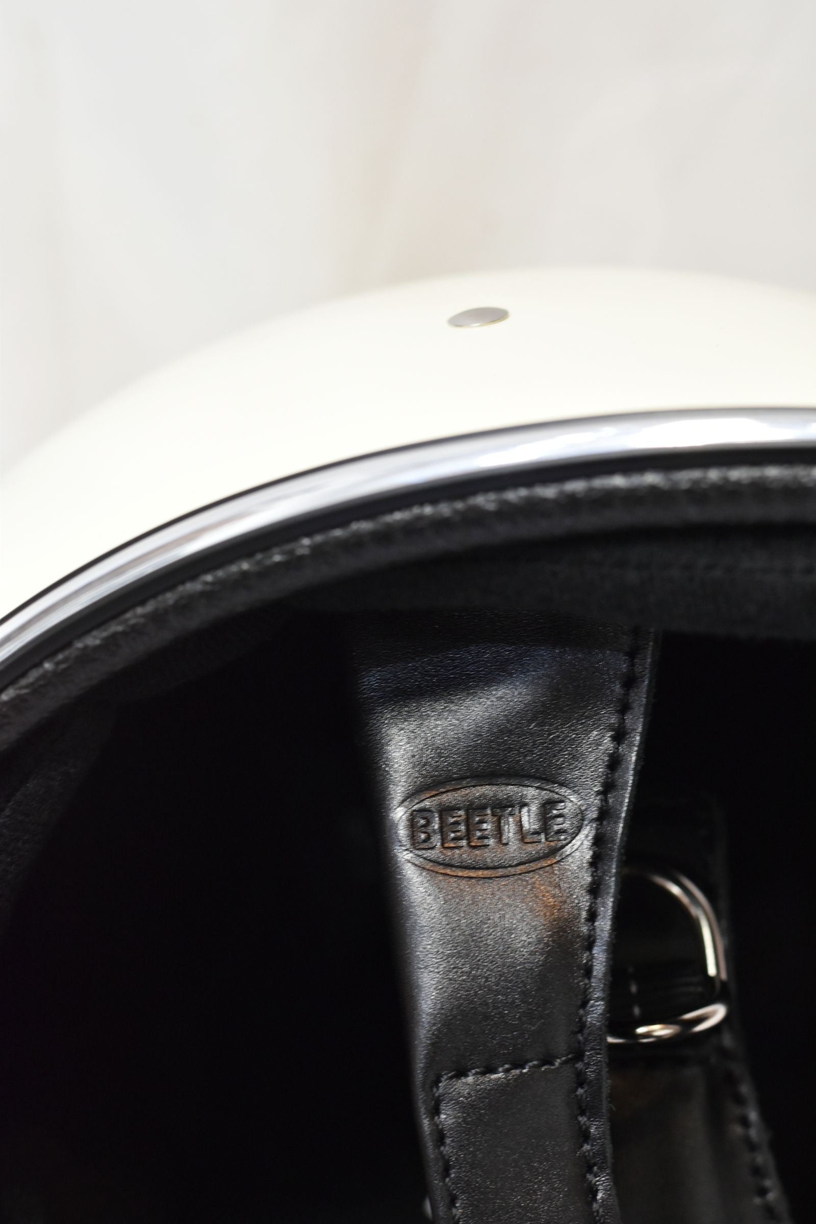 再販売通知リクエスト可 | BEETLE MTX | メッキトリムカスタム | アイボリー
