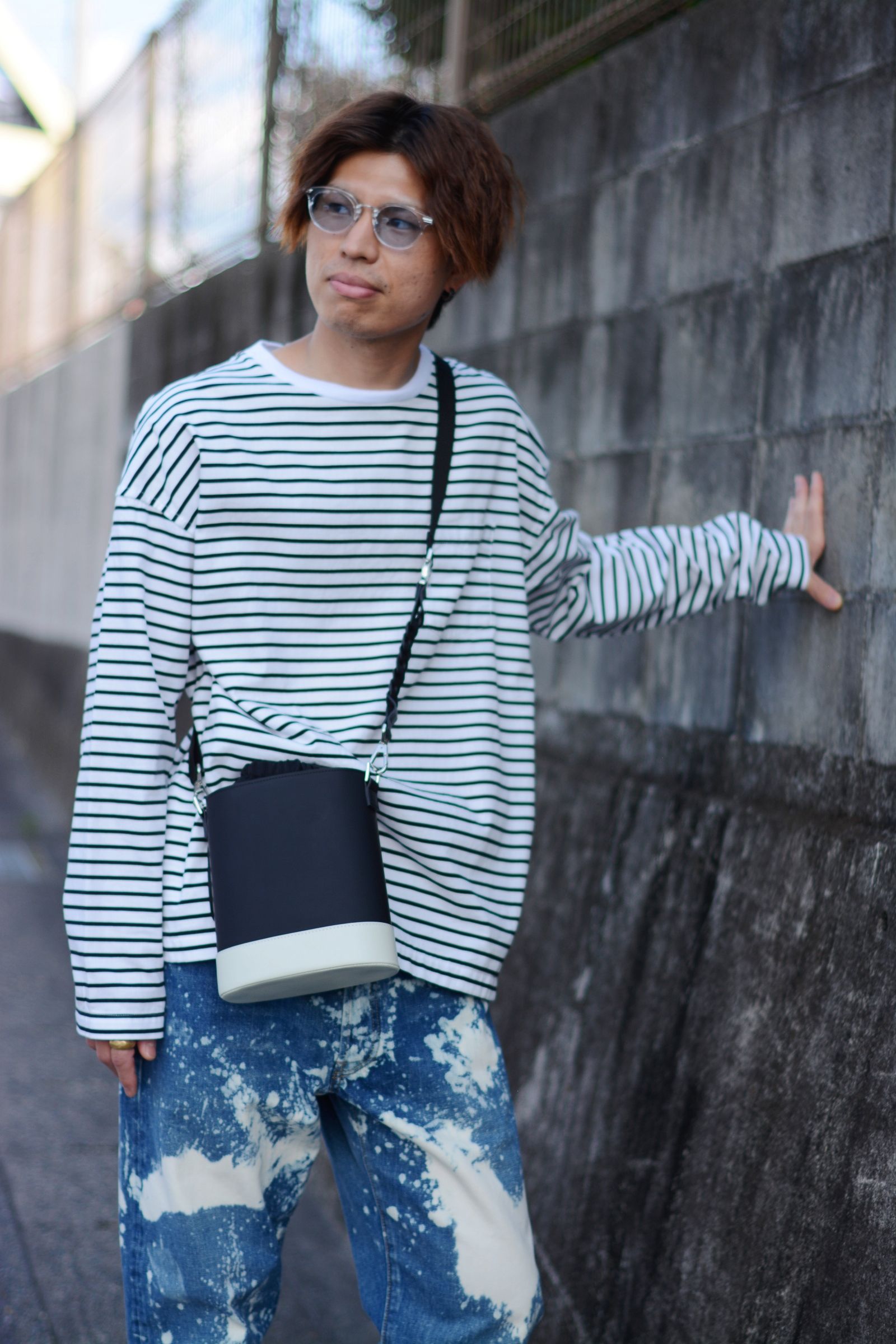 MINEDENIM LichtBestreben CALEE 「STYLE NO. 293」