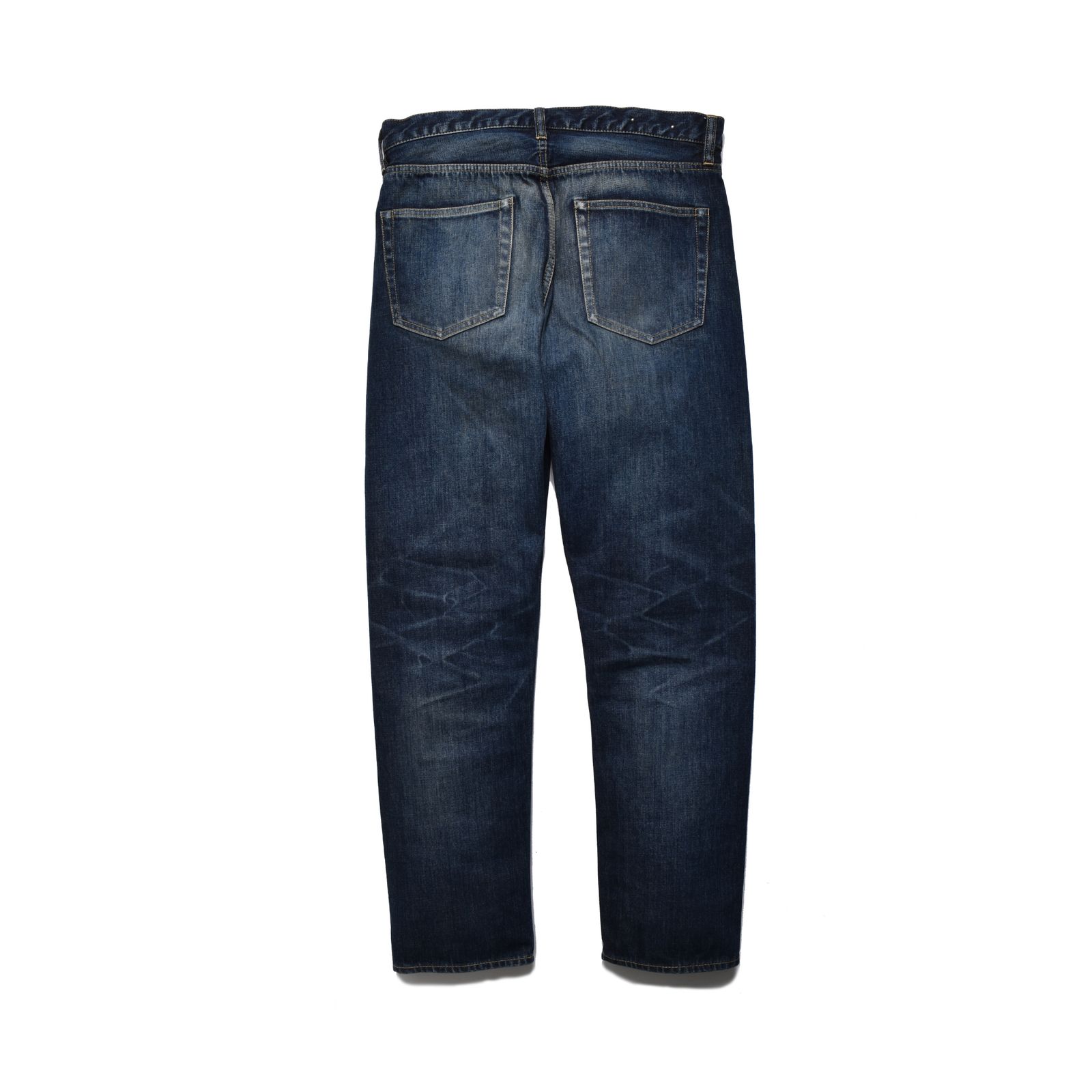 C,Straight 5pocket Pants （USD） / デニムパンツ ジーンズ｜2509-1005