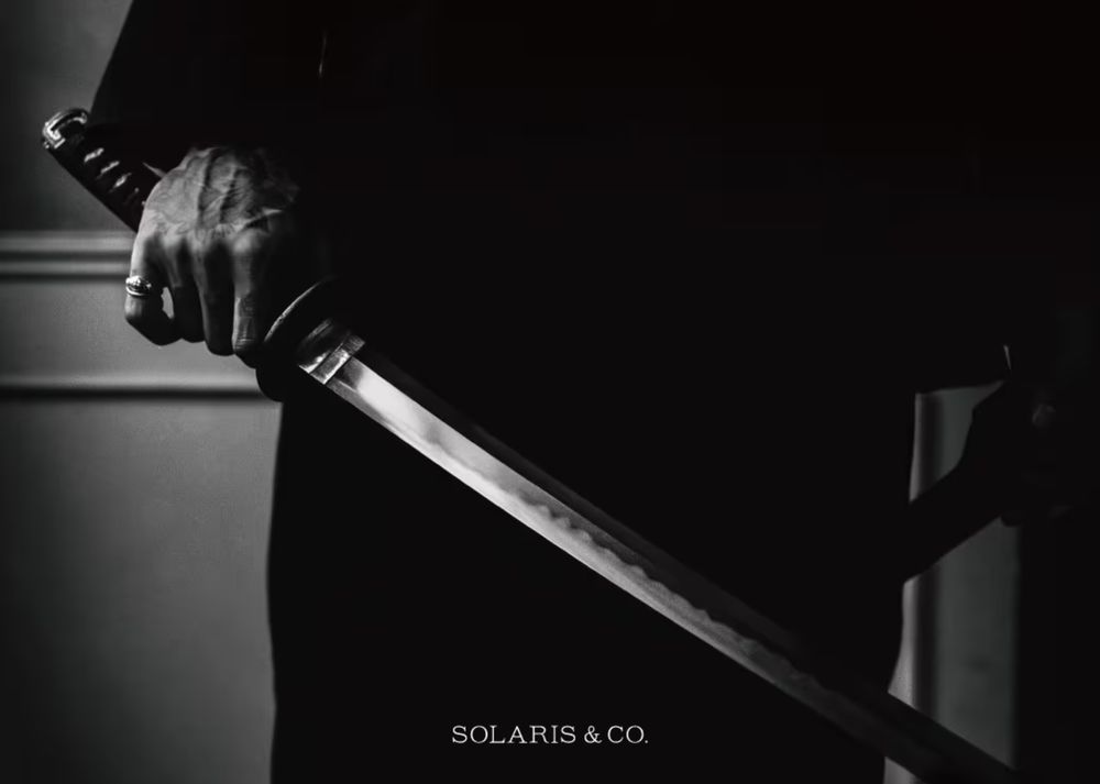 【SOLARIS＆CO.】 CHAPTER XV ～ 取扱開始！