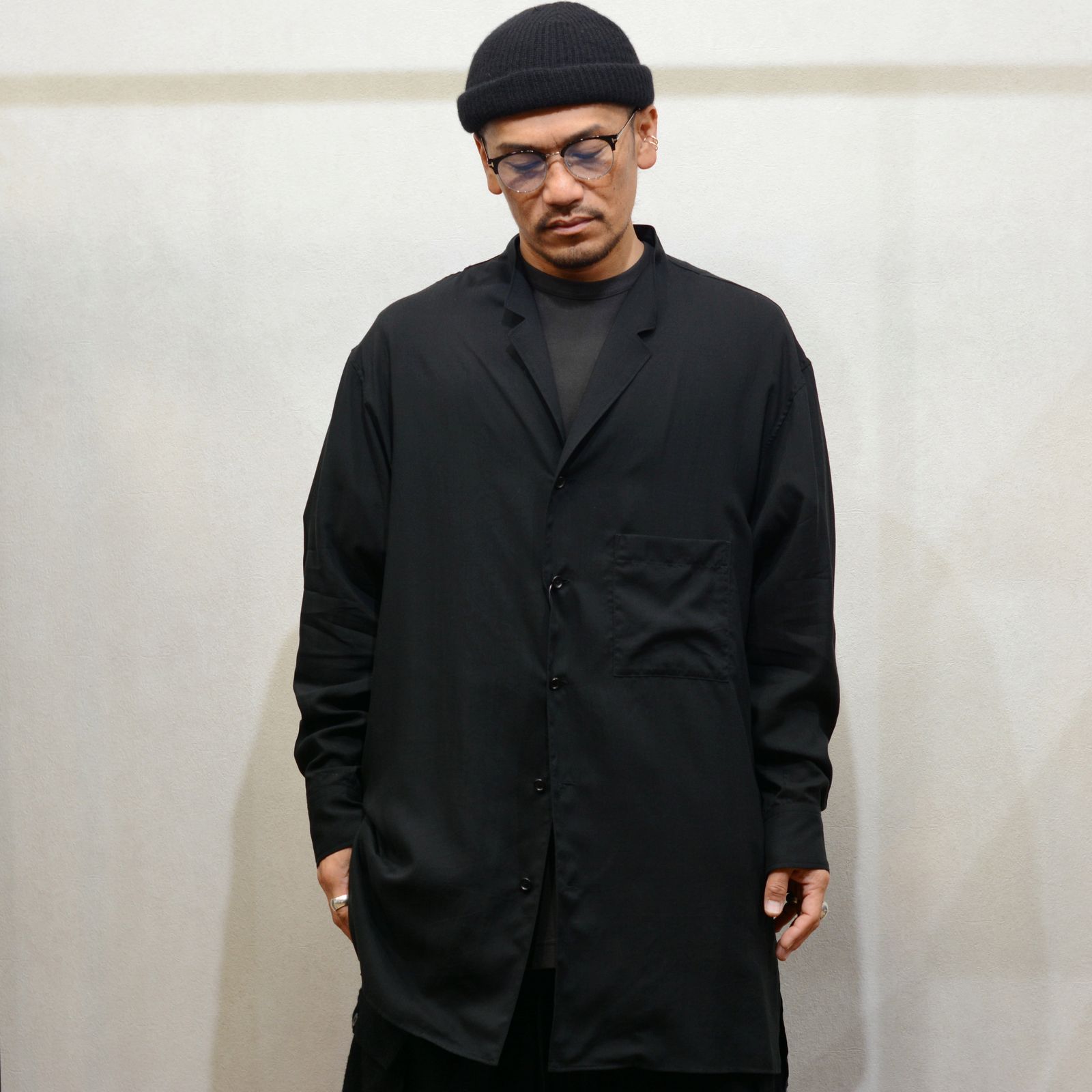 YohjiYamamoto POUR HOMME 正規取扱い開始 【2023S/S COLLECTION