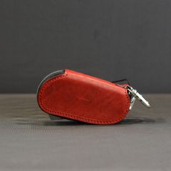 イタリアンショルダー シワ加工プルアップ （RED）