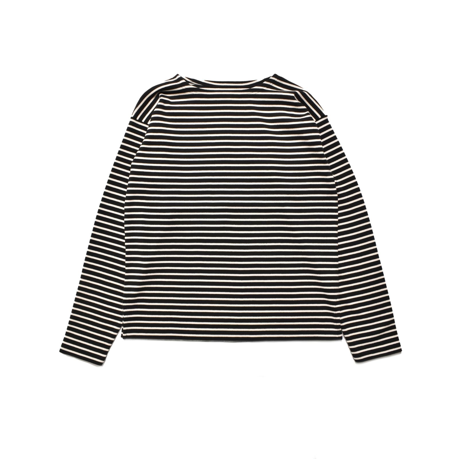 Marine Border Boatneck L/S T-SH （BLT）｜ボーダー ボートネック ロンT｜2509-4002