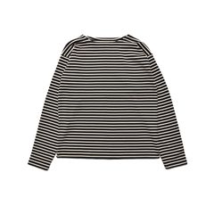 Marine Border Boatneck L/S T-SH （BLT）｜ボーダー ボートネック ロンT｜2509-4002
