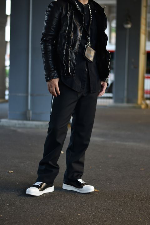 ISAMUKATAYAMA BACKLASH / MINEDENIM / JOHNLAWRENCESULLIVAN / CALEE / TOM FORD EYEWEAR