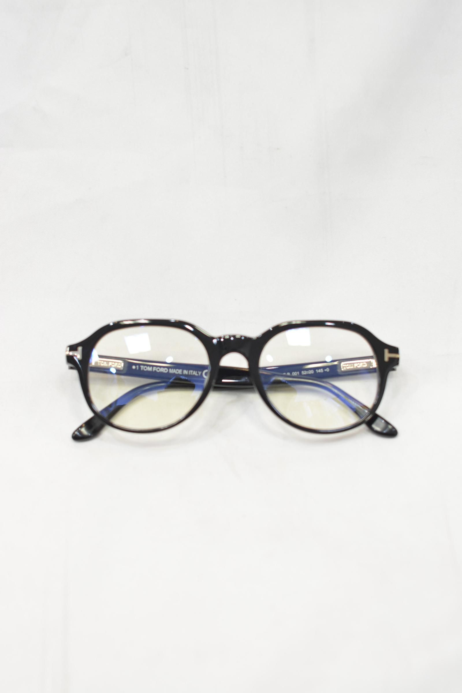 TOM FORD EYEWEAR - FT5697FB | chord online store