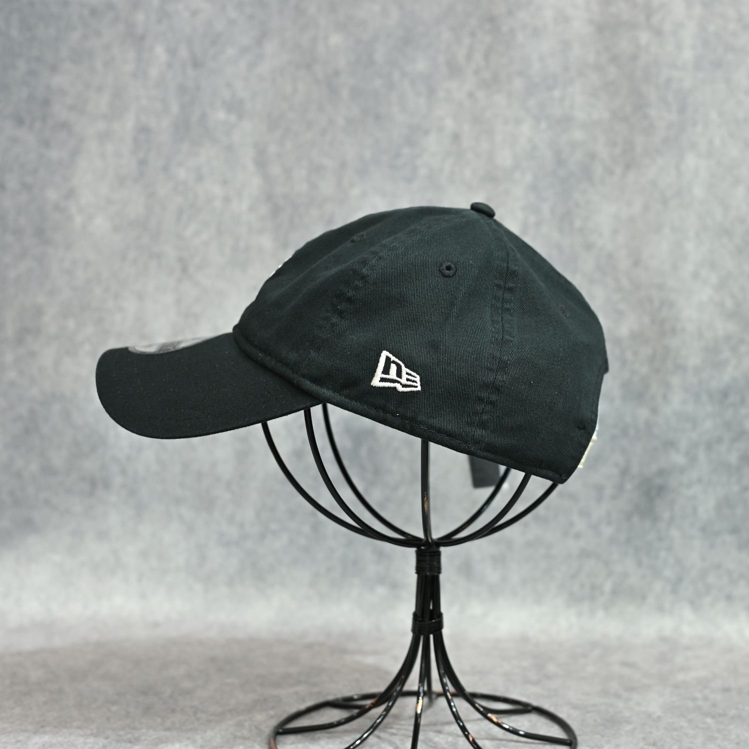 Y's × New Era 9TWENTY Y's LOGO CAP （Black）｜ロゴキャップ｜YV-H20-095-3