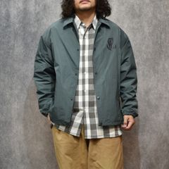 POCKETABLE COACH JACKET ＜EXCLUSIVE＞ (CHARCOAL)｜CL-26SS004EX