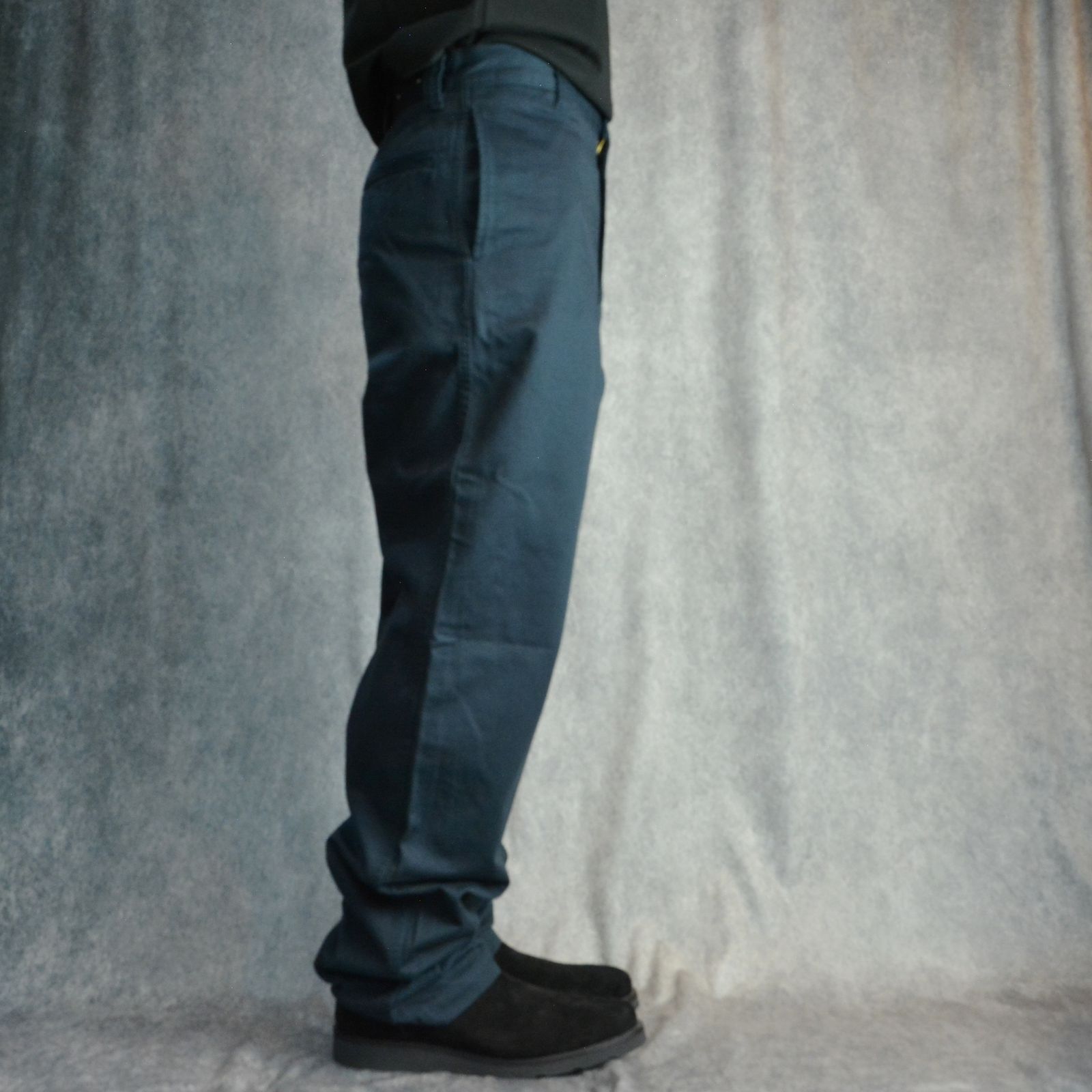Washed Chino Type TRS （DNY） / ウォッシュド加工 チノパンツ